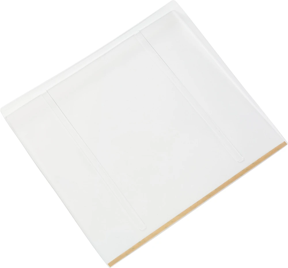Deltaco Driptray 60cm x 62cm deep Transparent