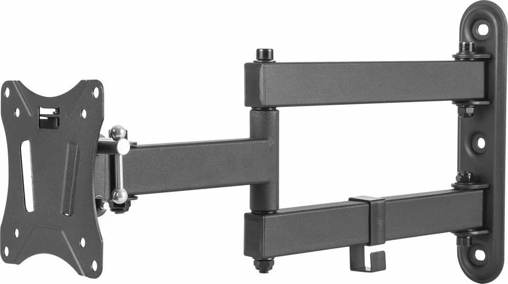 Laikiklis DELTACO OFFICE 3 krypčių, 13 "-27", 25 kg, 75x75-100-100 / ARM-0251