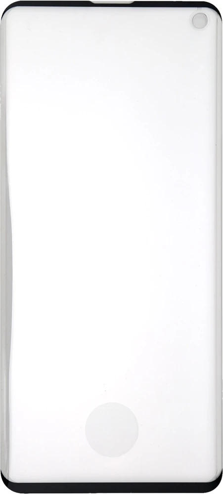 Apsauginis stikliukas DELTACO skirtas „Galaxy S10 +“, 3D / SCRN-S10P