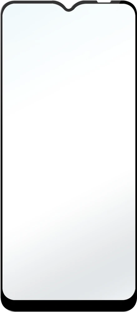 Ekrano apsauga DELTACO skirta Samsung Galaxy A22, 2.5D grūdintas stiklas, 9H kietumas / SCRN-A22