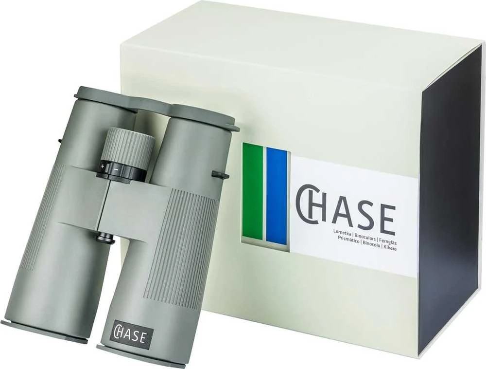 Deltaoptical Žiūronai Delta Optical Chase 10x42 ED