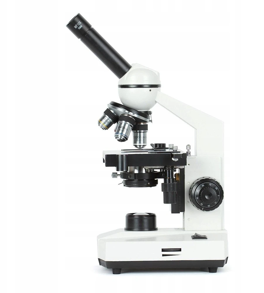 Deltaoptical Mikroskopas Biostage II