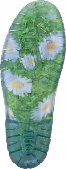 Kalosze Moteriški guminiai batai daisy (0054 a) iš PVC, 38/39 dydis, demar