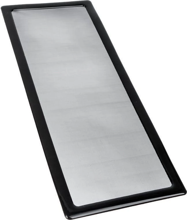 Demciflex Dust Filter Corsair Air 540 Front – juodos spalvos