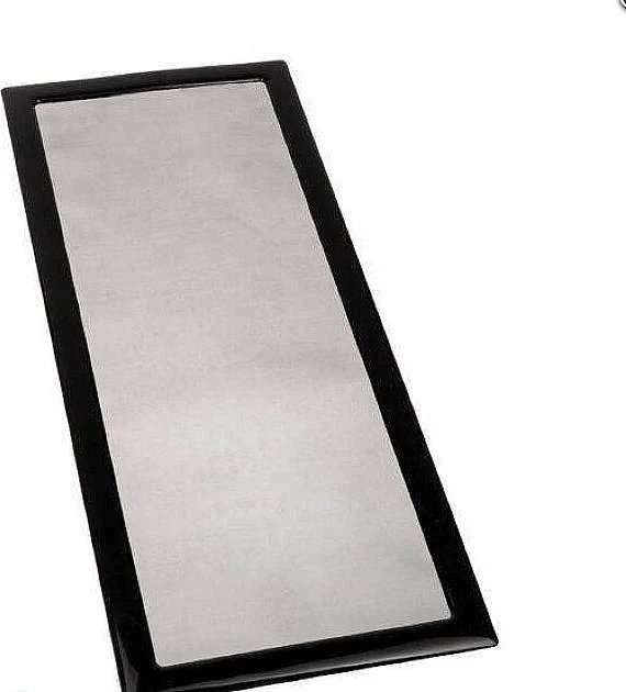 Demciflex Dust Filter Lian Li O11 Dynamic Rear – juodos spalvos