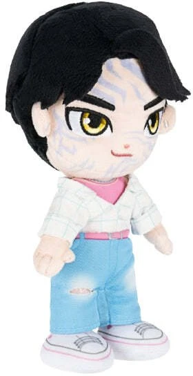 KPOP DEMON HUNTERS PLUSH 20 CM DEMON JINU