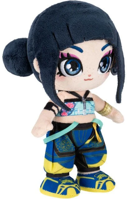 KPop Demon Hunters – pliušinis 20 cm Zoey (KPDH00048)