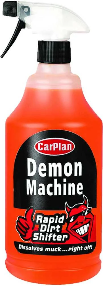 DEMON Pirminio plovimo priemonė CarPlan, 1 l