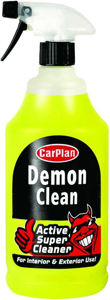 DEMON Pirminio plovimo priemonė CarPlan, 1 l
