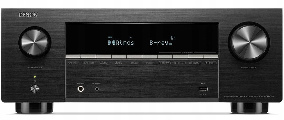 Reciever Denon