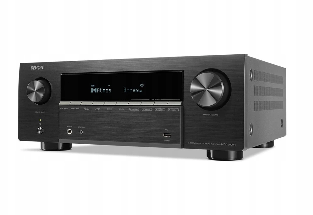 Reciever Denon