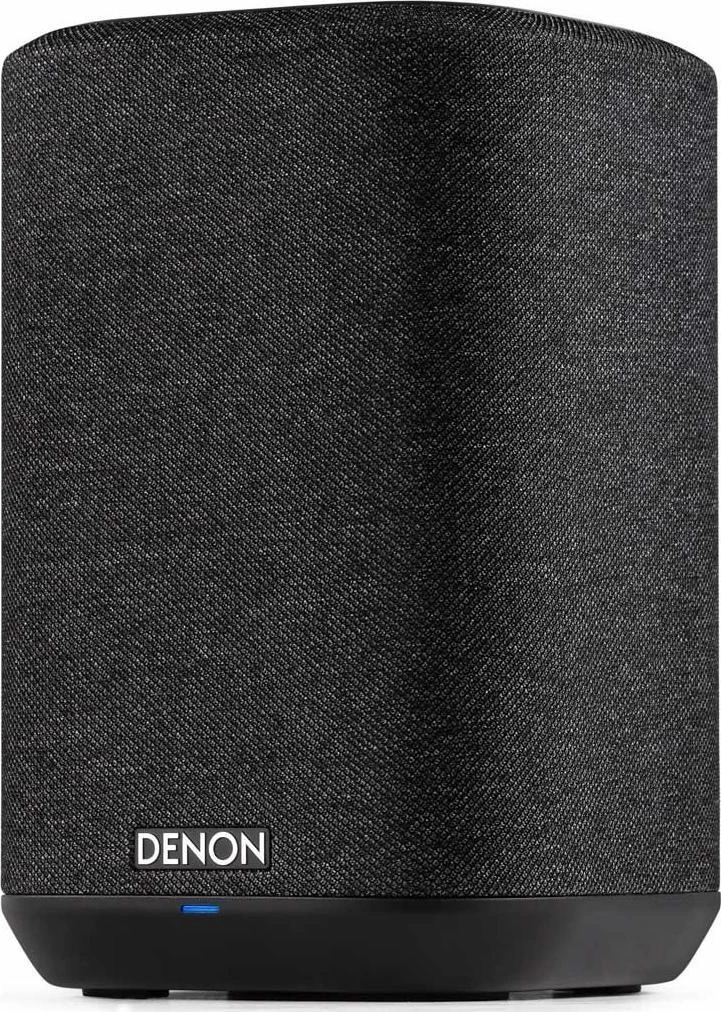 Denon belaidė Bluetooth kolonėlė Home 150, 60 W, juoda, 12x12x18,7 cm