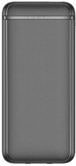 Powerbank Denver PQCA-10320 10000 mAh Juodas (PQCA-10320)