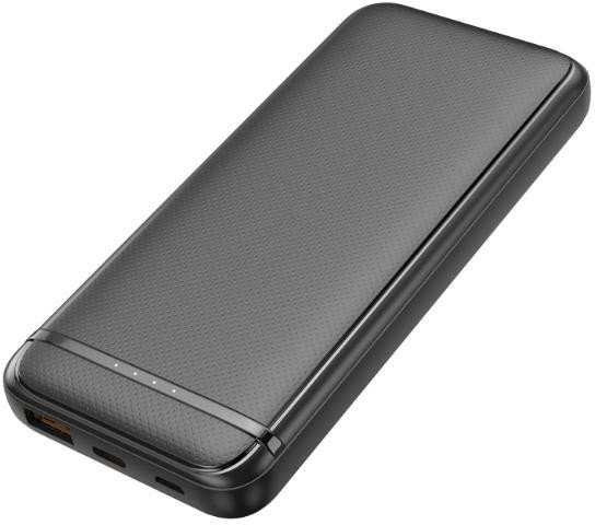 Powerbank Denver PQCA-10320 10000 mAh Juodas (PQCA-10320)