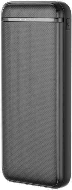 Powerbank Denver PQCA-10320 10000 mAh Juodas (PQCA-10320)
