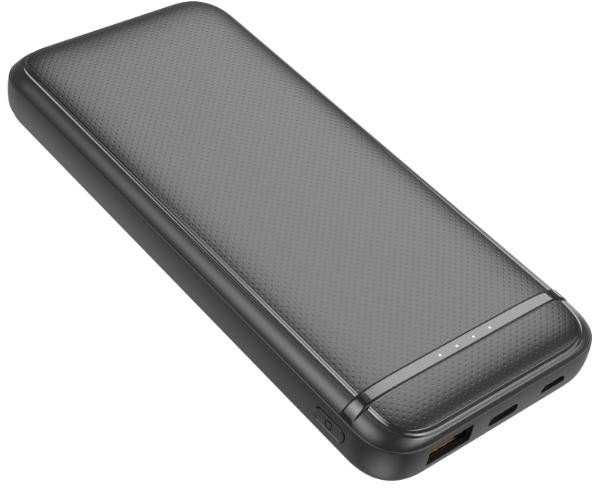 Powerbank Denver PQCA-10320 10000 mAh Juodas (PQCA-10320)