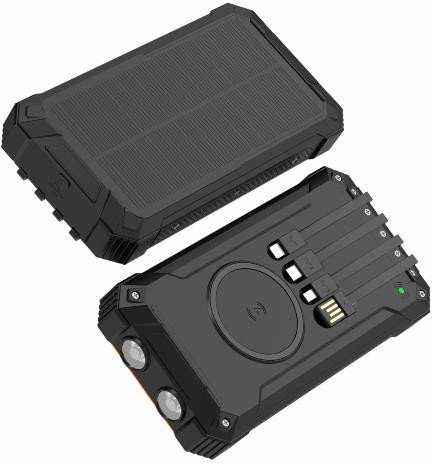 Powerbank Denver PSC-20012 20000mAh 5W