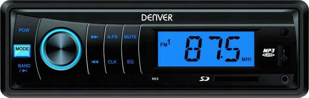 Radijas Denver Electronics Bluetooth Automobilis