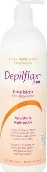 Depilflax raminamoji emulsija po depiliacijos 500 ml