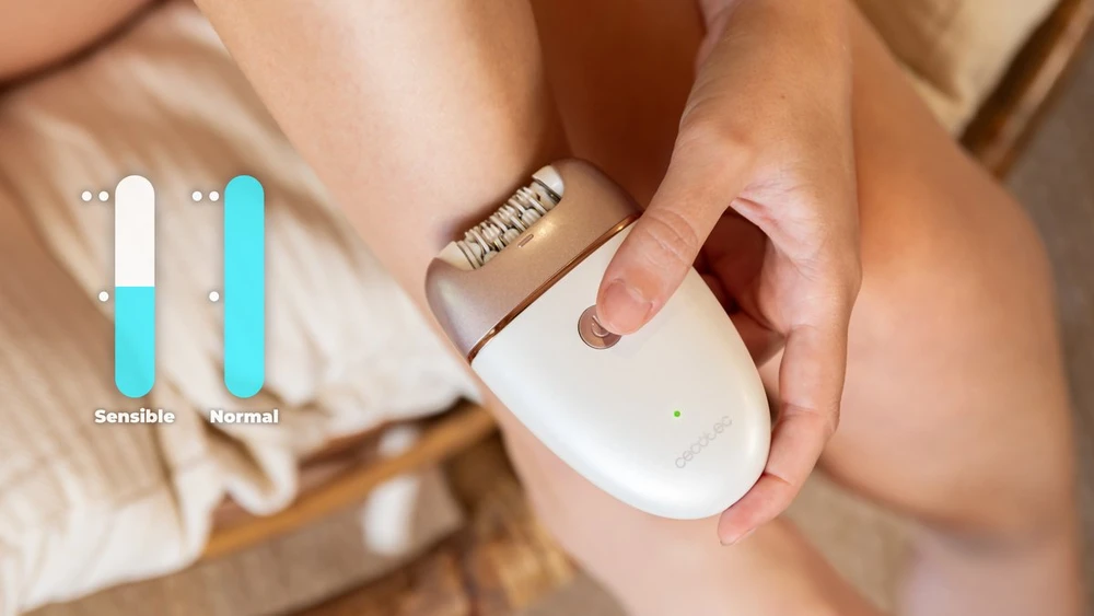 Depiliatorius Cecotec SkinCare Depil-Action One