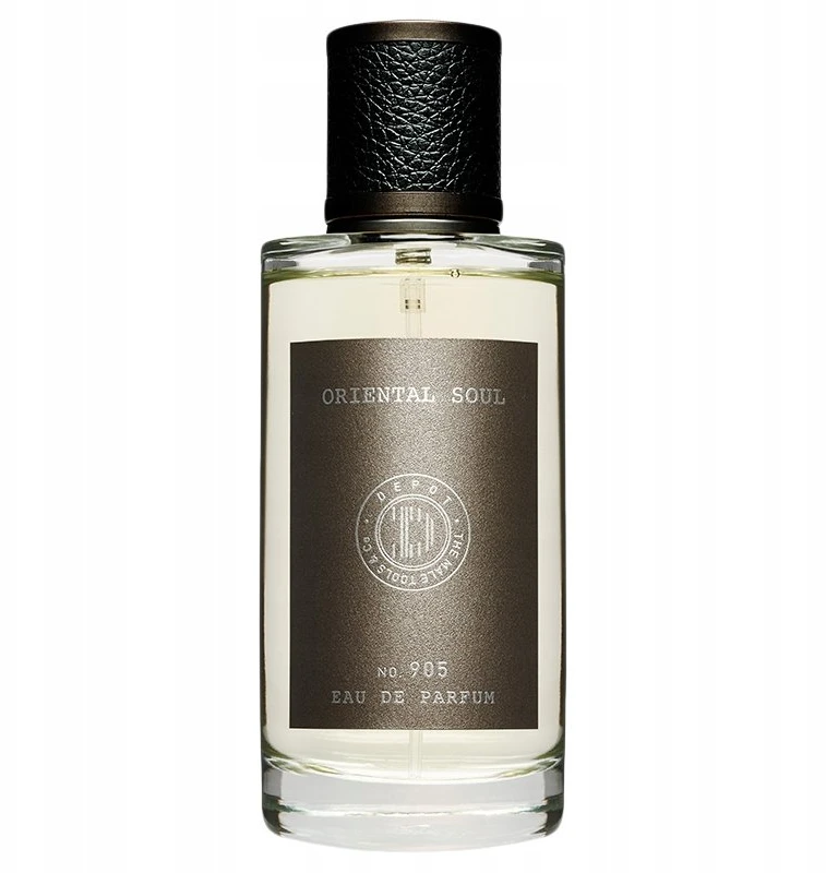 Depot, 900 kvapų Nr. 905 „Oriental Soul“, kvepalai vyrams, 100 ml