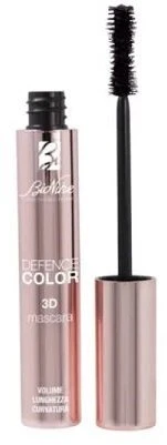 BioNike Defence Color 3D Blakstienų tušas Juodas, 11 ml