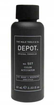 Depot Nr. 507 Spalvos aktyvatorius, 60 ml