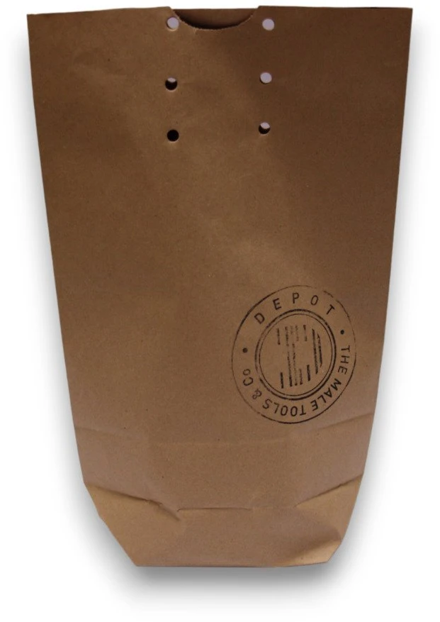 Depot, DEPOT, GWP Cardboard Bag