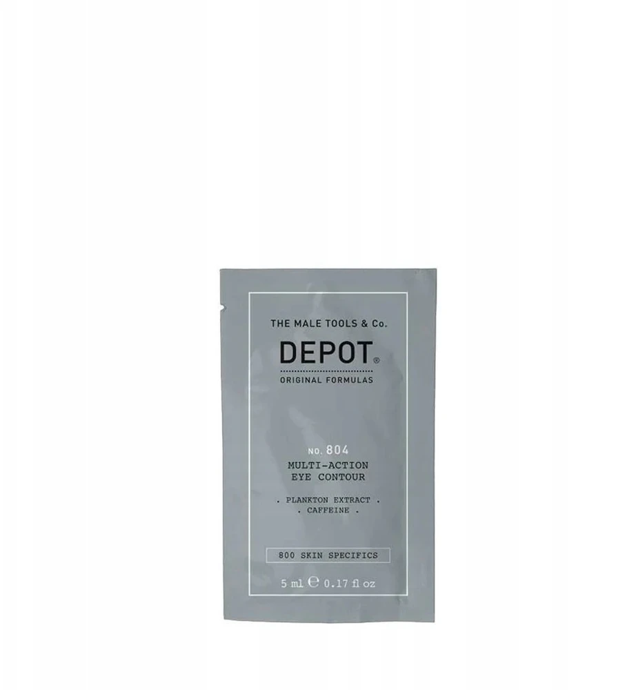 Depot 800 Skin Specifics No. 804 Vitamin E Anti-Ageing Day & Night Paakių kremas, 5 ml