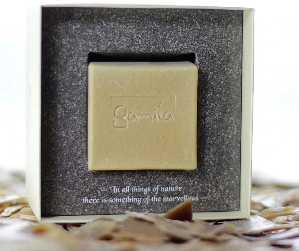 Gamila Secret Lavender Heaven soap 115g
