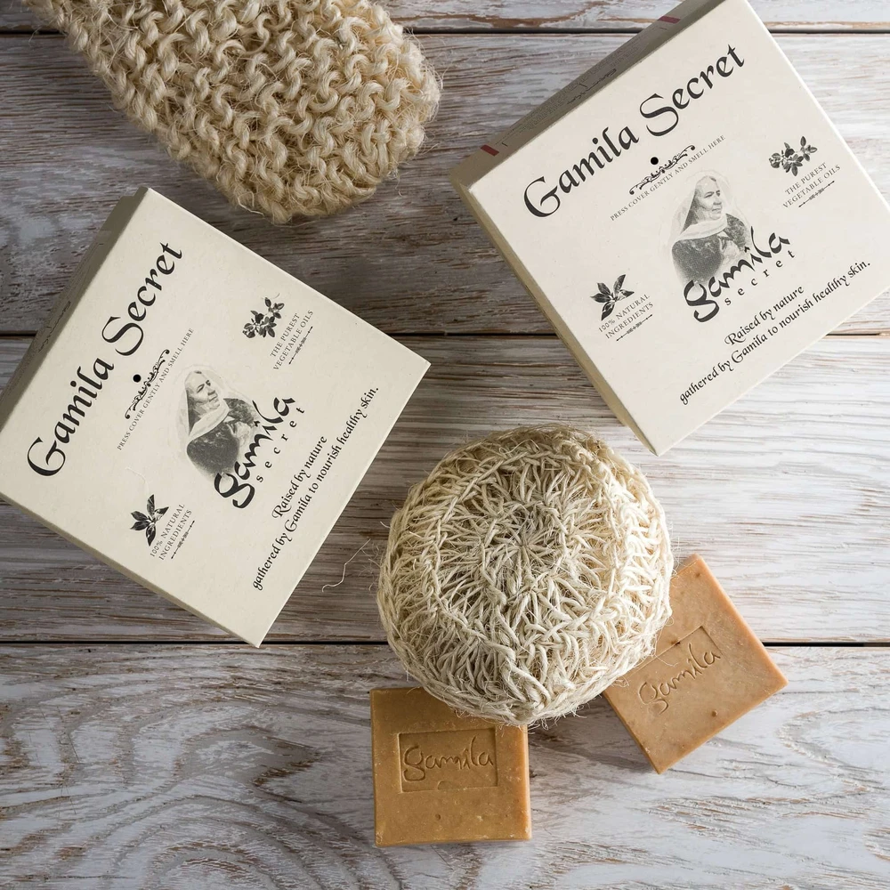 Gamila Secret Lavender Heaven soap 115g
