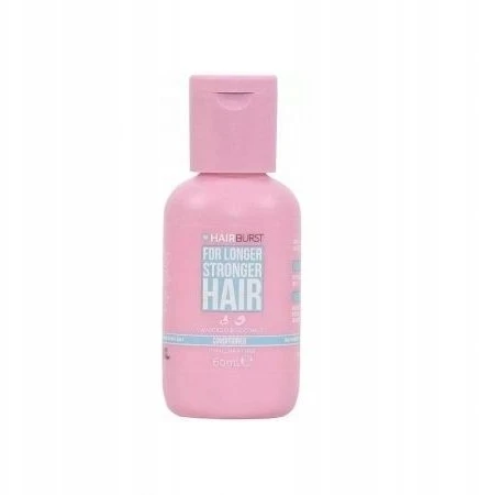 Hairburst stiprinantis kondicionierius ilgesniems ir stipresniems plaukams, tinkantis visų tipų plaukams, 60 ml