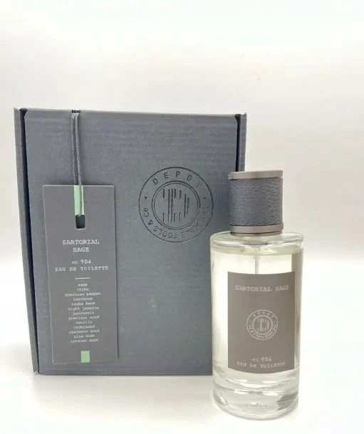 Depot Skin Specifics No. 904 EDT tualetinis vanduo unisex, 100 ml