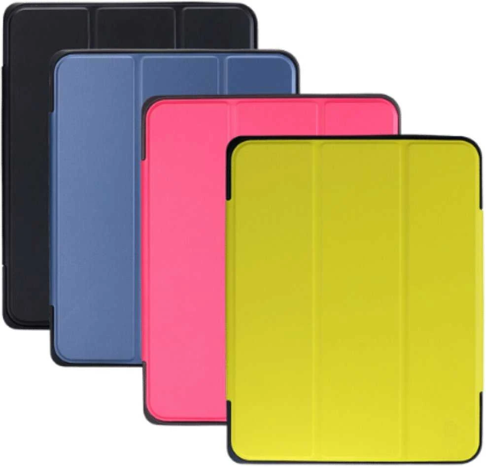 Dėklas na tablet DEQSTER DEQSTER 40-1013774 etui na tablet 27,7 cm (10.9") Dėklas Geltonas