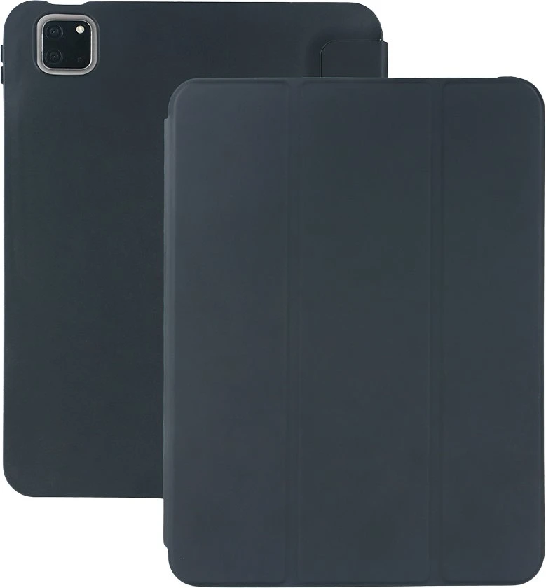 Dėklas na tablet DEQSTER DEQSTER 40-2000073 etui na tablet 27,9 cm (11'') Folio Juodas