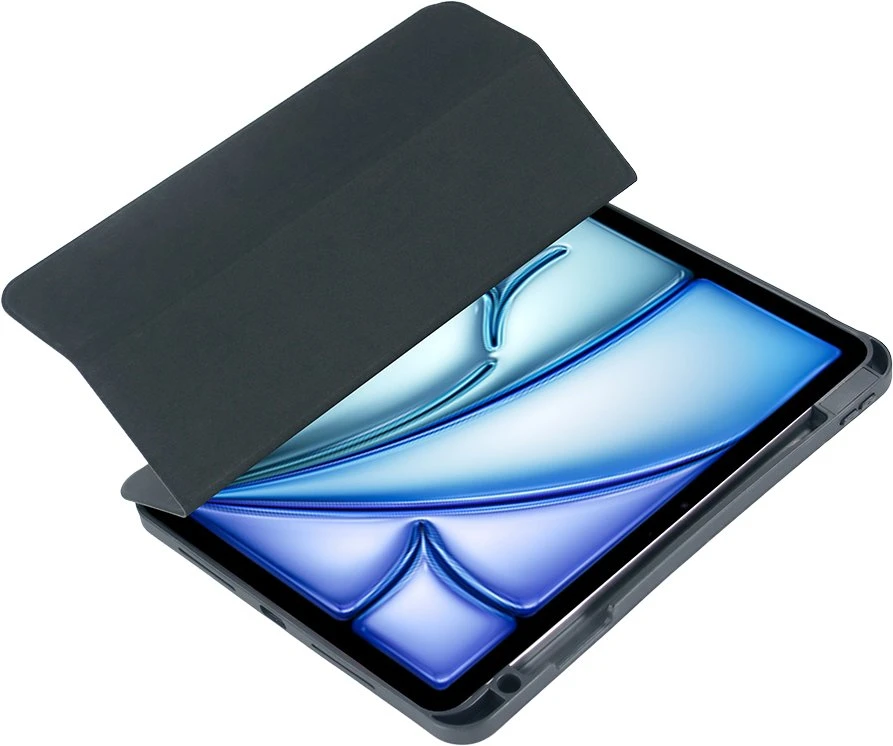 Dėklas na tablet DEQSTER DEQSTER 40-2000074 etui na tablet 33 cm (13'') Folio Juodas