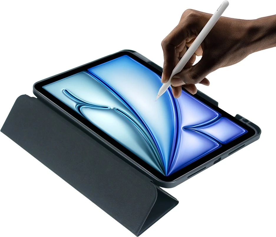Dėklas na tablet DEQSTER DEQSTER 40-2000074 etui na tablet 33 cm (13'') Folio Juodas