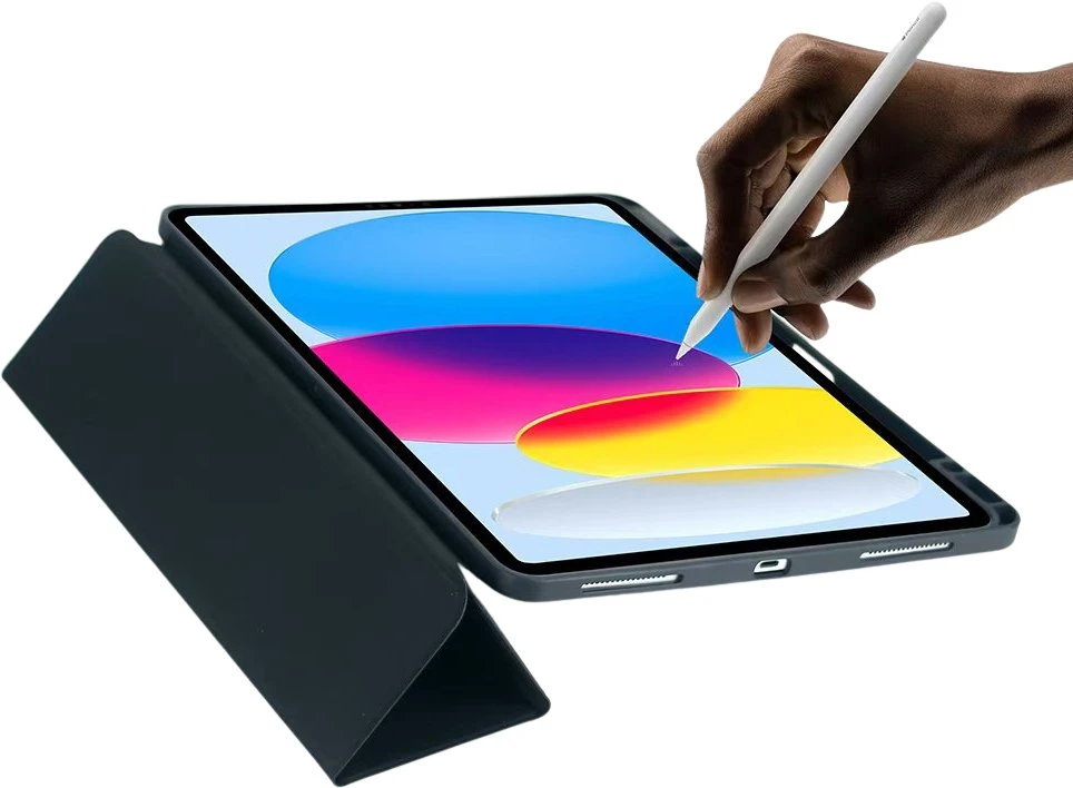 Planšetinio kompiuterio dėklas DEQSTER SLIM CASE ST2 IPAD AIR 11IN