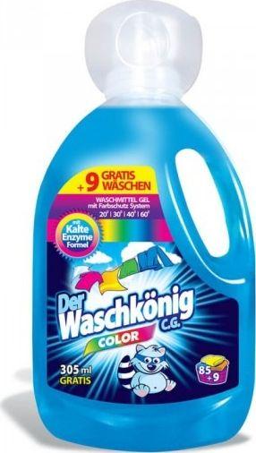 None Der Waschkönig C.G. Spalva