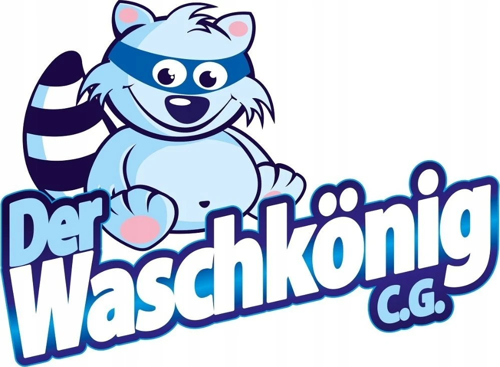 Der Waschkönig Mondex WASCHKONIG Żel 100p 3L color ORANGEN UND BAUMWOLLEXTRAKT do prania