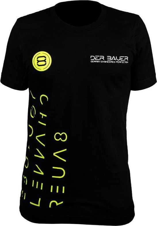 „der8auer“ marškinėliai „YT-Design“ (L)