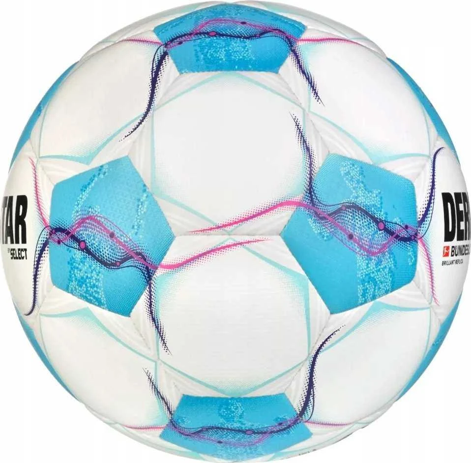 „Derbystar Bundesliga Brillant Replica FIFA Basic v24“ kamuolys 162008F baltas 5