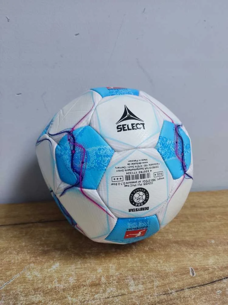„Derbystar Bundesliga Brillant Replica FIFA Basic v24“ kamuolys 162008F baltas 4
