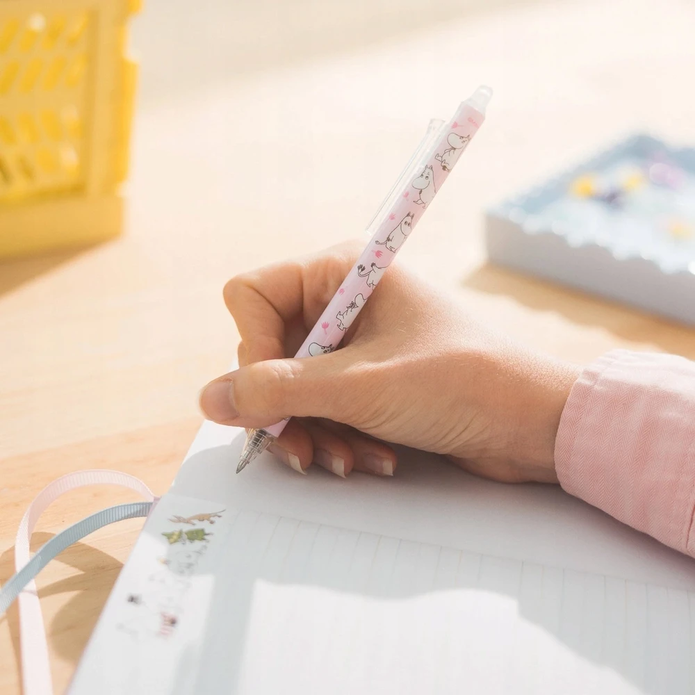 Derform Disney Muminai - Mokyklinių reikmenų rinkinys