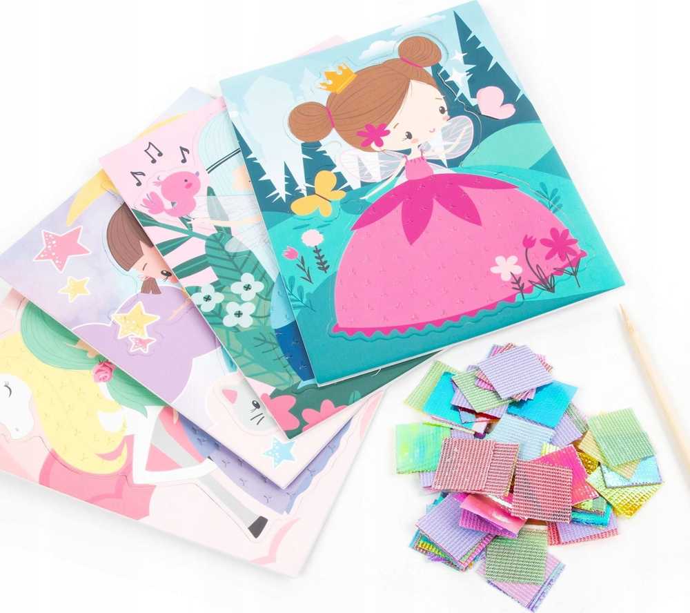 Derform SZKMKKA Kidea kūrybinis rinkinys