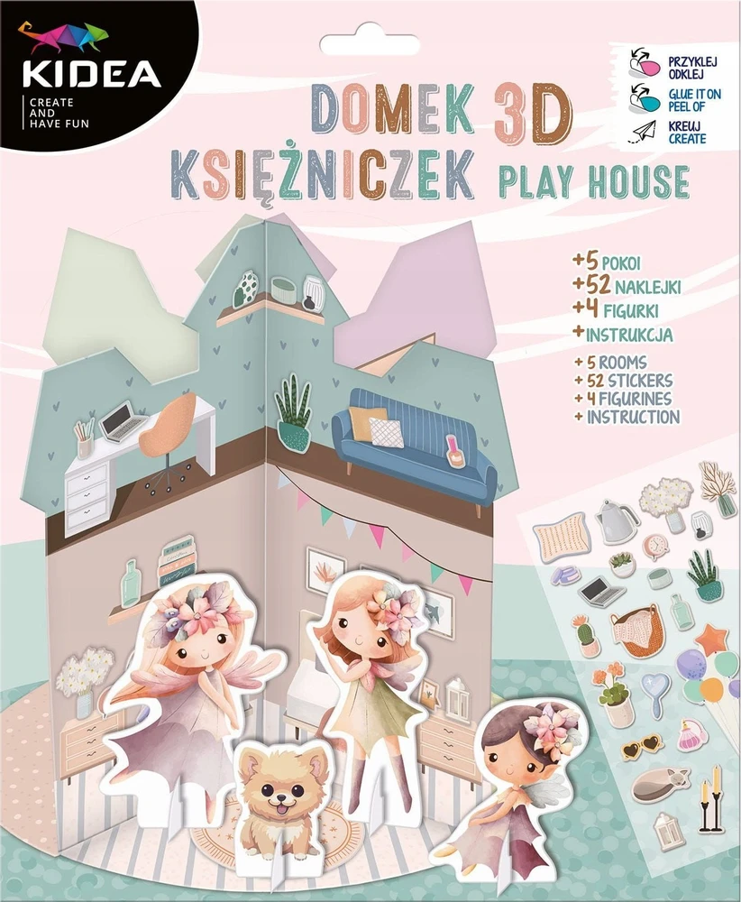 „Kidea Creative Kit“ (KDODKKA)