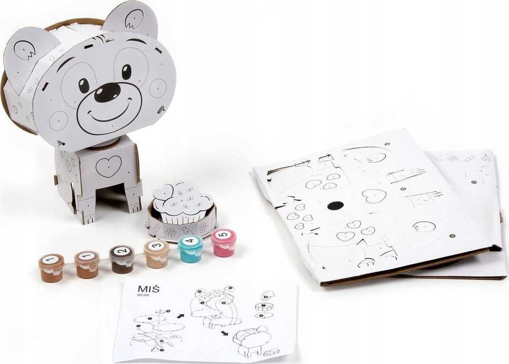 „Kidea Creative Kit“ (F3DMNMKA)