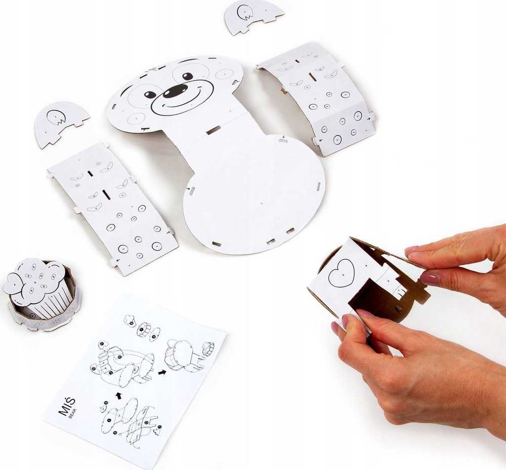 „Kidea Creative Kit“ (F3DMNMKA)