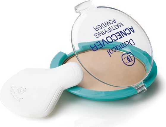 Dermacol Acnecover matizuojanti pudra moterims, 11 g