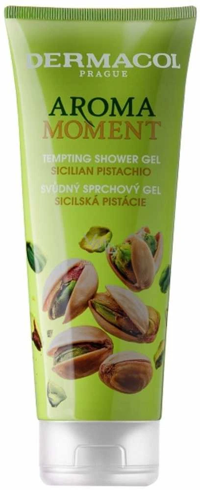Dermacol Aroma Moment Dušo želė Sicilian Pistachio, 250 ml